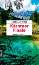 Cover "Kärtnerfinale" von Andreas Pittler (Gmeiner 2023)