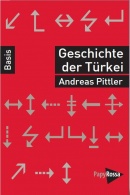 Cover "Geschichte der Türkei" von Andreas Pittler (Papyrossa 2023)