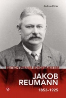 Buchcover "Jakob Reumann"