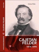 Buchcover "Cajetan Felder"