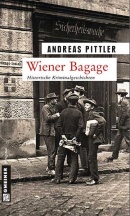 Buchcover "Wiener Bagage"