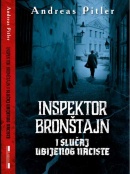 Buchcover "Inspektor Bronstajn"