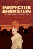 Buchcover der englischen Ausgabe "Inspector Bronstein and the Anschluss"