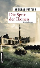 Cover "Die Spur der Ikonen (2017)