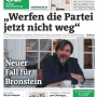 05-2019. Cover der "Bezirkszeitung", 29.5.19