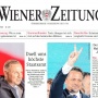 07-2020. Interview in der "Wiener Zeitung", 10.7.20