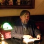 Lesung im Café Hegelhof (12-2012)