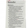 Bestsellerliste Die Presse (4-2013)